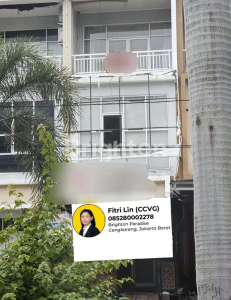 Gambar Property DISEWAKAN RUKO 2 LANTAI DI TAMAN SURYA 5