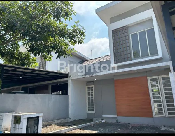Gambar Property RUMAH DIKONTRAKAN DI GEDANGAN