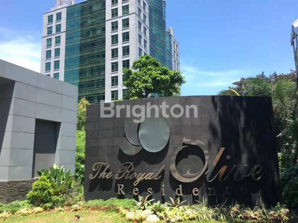 image APARTEMEN THE ROYAL OLIVE RESIDENCE (1)