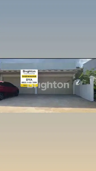 image DI SEWAKAN RUKO TYPE 1 LANTAI DI JALAN TALANG SARI (1)