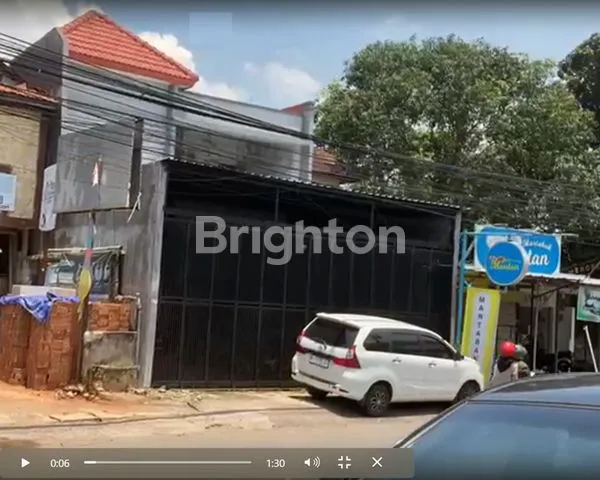 SEWA RUKO (MINIMAL 3 TAHUN) HABIS RENOVASI