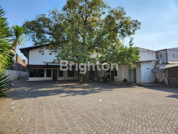 image DISEWAKAN GUDANG KEDINDING INDAH EX PABRIK KONVEKSI (1)