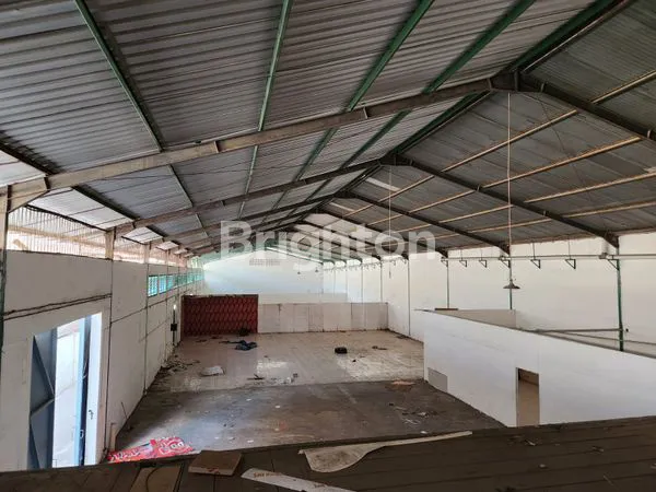 image DISEWAKAN GUDANG KEDINDING INDAH EX PABRIK KONVEKSI (3)