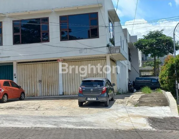 RUKO STRATEGIS DIENG