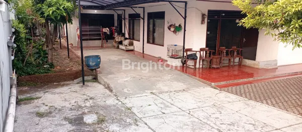 image RUMAH SANGAT ASRI KEJAKSAAN PONDOK BAMBU, NEGO SAMPAI JADI (1)