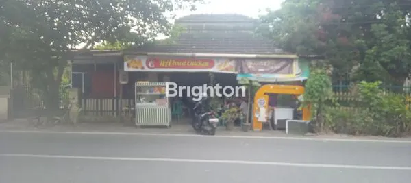 TANAH DAN RUMAH STRATEGIS