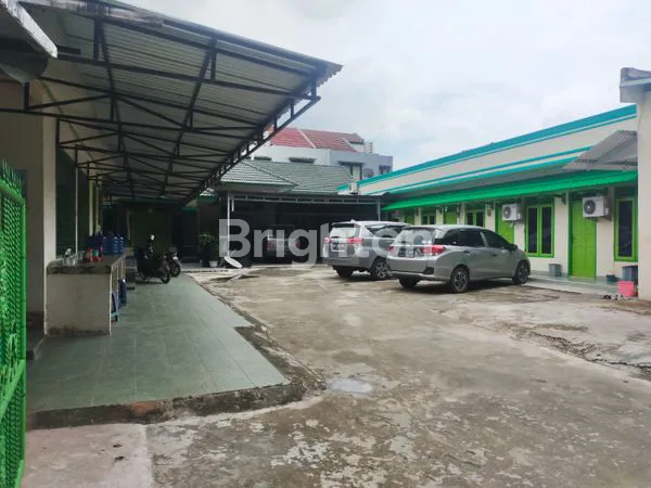 image RUMAH + KOSAN 7 PINTU SAMPING MALL PALEMBANG (1)