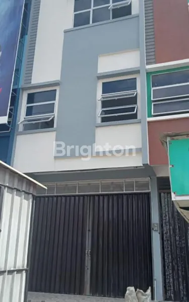 RUKO PINGGIR JALAN COCOK UNTUK USAHA DI TANJUNG PINANG