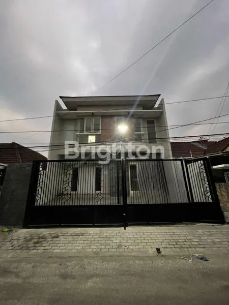 JUAL RUMAH BARU GRES