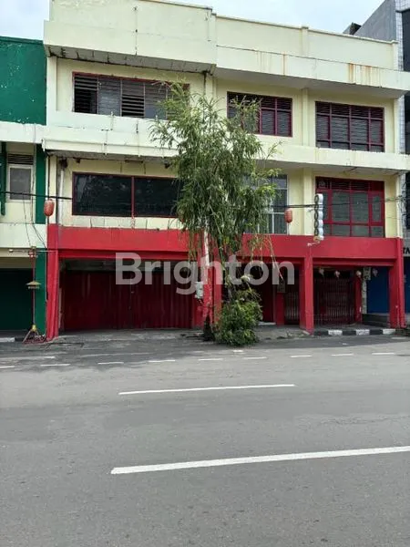 RUKO PINGGIR JALAN KEMBANG JEPUN