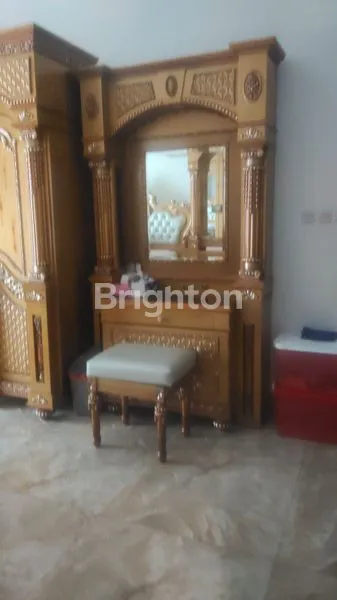 image RUMAH MEWAH 2 LANTAI FULL FURNISH  (3)
