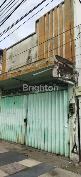 RUKO STRATEGIS DI PUSAT KOTA