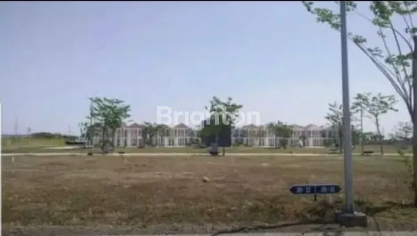 TANAH KAVLING NORTH VICTORIA GRAND PAKUWON SURABAYA BARAT