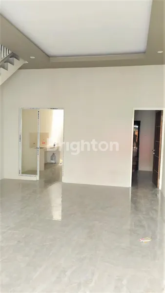 image RUMAH MINIMALIS NEW GRESS DI RUNGKUT ASRI READY 2 UNIT (2)