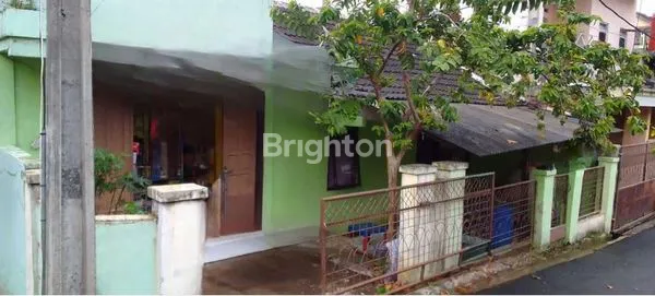 RUMAH 1 LANTAI DAERAH TENANG CIPAGERAN CIMAHI UTARA