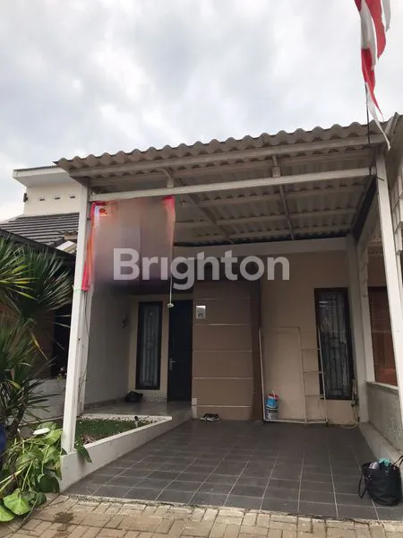 image RUMAH SIAP HUNI CLUSTER PURI KASUARI, DISTRIK PURI JAYA PASAR KEMIS TANGERANG (1)