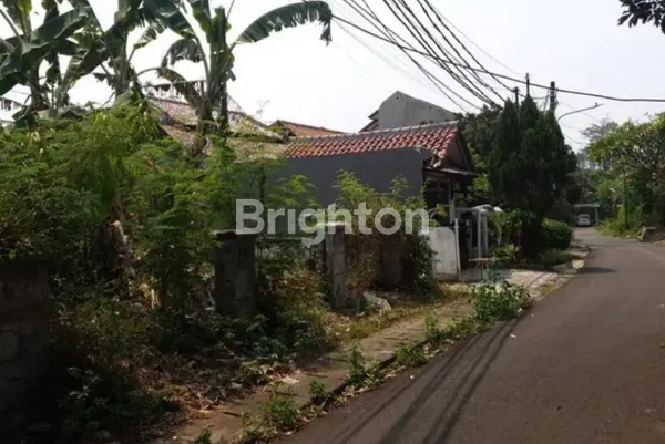image DIJUAL TANAH KAVLING DALAM PERUMAHAN DEKAT MRT LEBAK BULUS (2)