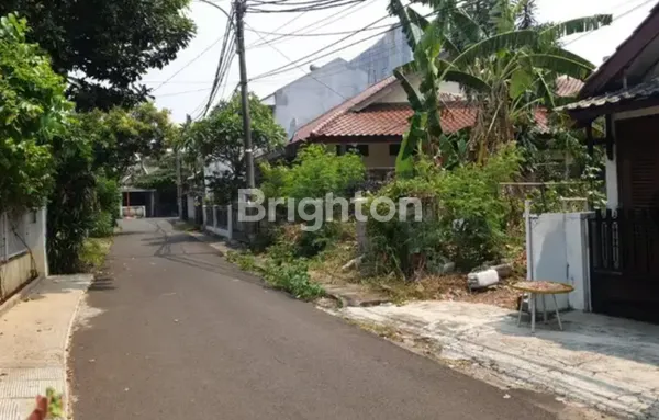 image DIJUAL TANAH KAVLING DALAM PERUMAHAN DEKAT MRT LEBAK BULUS (1)