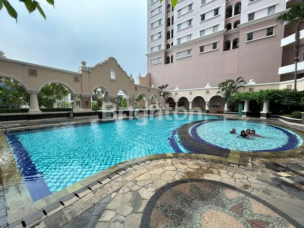 APARTEMEN GADING MEDITERANIA RESIDENCE