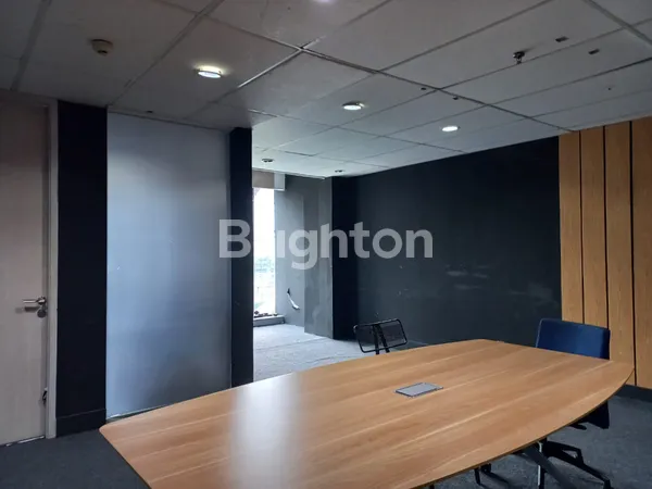 image DISEWAKAN GEDUNG OFFICE SPACE DENGAN INTERIOR ELEGENT DESIGN ESTETIK BEBAS GANJIL GENAP SETIA BUDI DEKAT SUDIRMAN STRATEGIS (3)