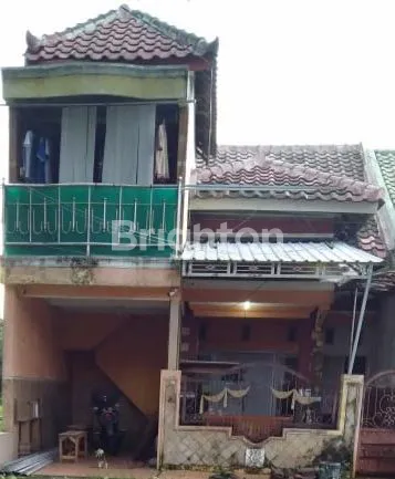 image DIJUAL RUMAH MURAH LOKASI CANDI SIDOARJO. DEKAT PASAR LARANGAN SIDOARJO. (1)