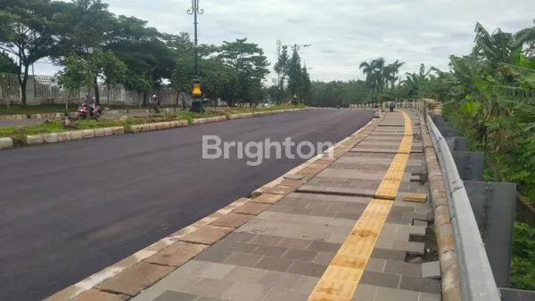 image TANAH DIJUAL DI LOKASI STRATEGIS  DAERAH PAKANSARI CIBINONG HARGA NEGO!!! (3)