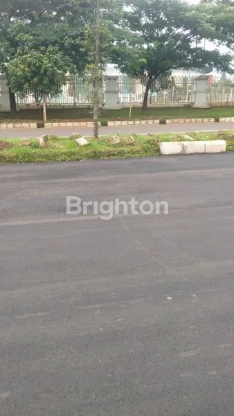 image TANAH DIJUAL DI LOKASI STRATEGIS  DAERAH PAKANSARI CIBINONG HARGA NEGO!!! (4)