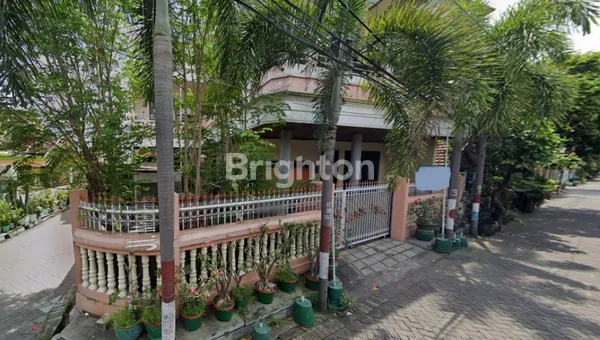 image RUMAH HOOK 2 LANTAI MRUTU KALIANYAR DEKAT WONOSARI, BULAK BANTENG, KENJERAN, SURABAYA UTARA (1)