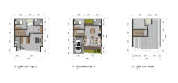 image KOMPLEK PERUMAHAN YUU AT CINTEMPO (3)