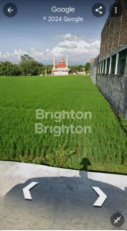 image TANAH PEKARANGAN DEKAT RAYA GATOT SUBROTO KARANGANYAR COCOK UNTUK CAFE/ GUDANG  (1)