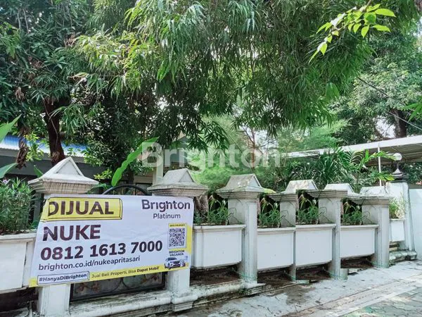 image RUMAH TENGAH KOTA SIDOARJO LOKASI STRATEGIS (6)