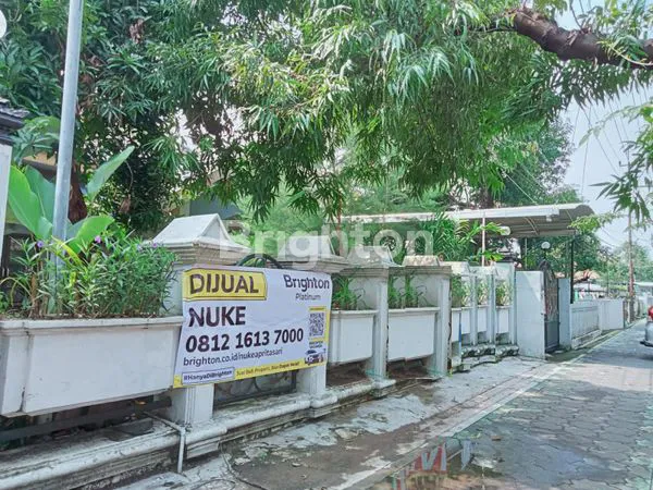 image RUMAH TENGAH KOTA SIDOARJO LOKASI STRATEGIS (1)