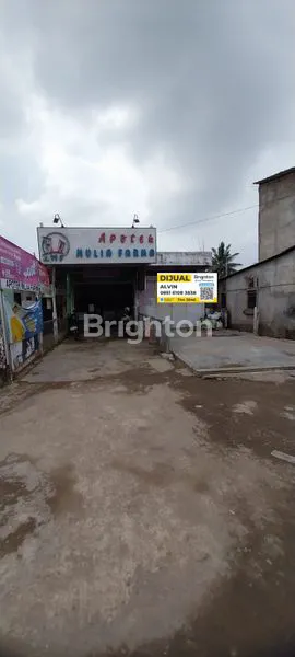 image DIJUAL RUKO 2 PINTU PINGGIR JALAN (2)