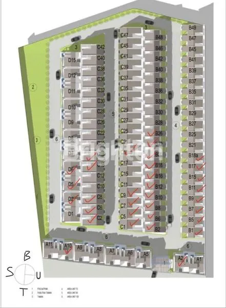 image KOMPLEK PERUMAHAN YUU AT CINTEMPO (8)