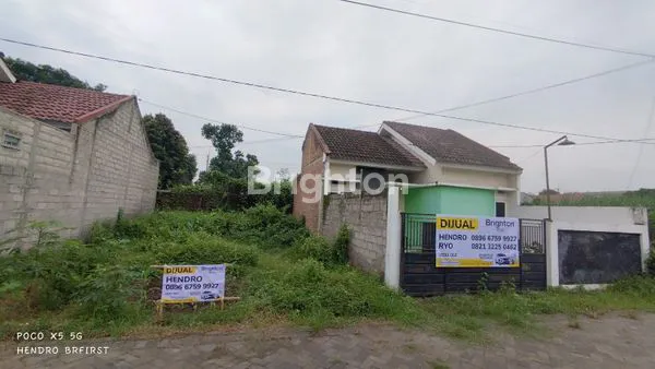 image TANAH KAVLING DALAM PERUMAHAN DI SAMBIREJO PARE (2)