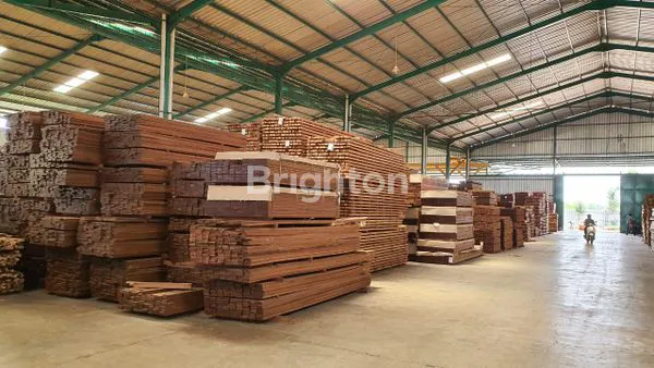 image PABRIK KAYU, LUAS, MESIN LENGKAP, PRODUKSI, GRESIK (4)