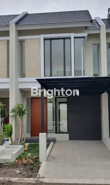 image RUMAH BARU SIAP HUNI NORTHWEST HILL CITRALAND SURABAYA (1)