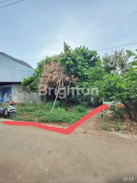 image TANAH KOSONG DI PINGGIR JALAN DEPOK (1)