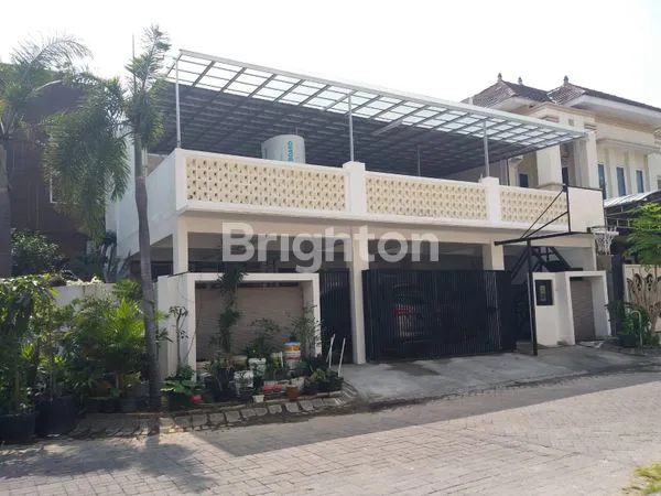 RUMAH DAN KOST TERAWAT CENTRAL PARK MULYOSARI SIAP HUNI