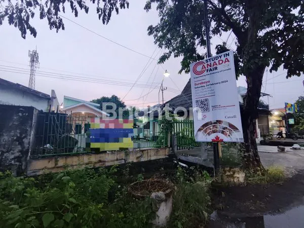 image SUPER STRATEGIS!! RAYA ARIEF RACHMAN HAKIM, KOMERSIAL AREA STRATEGIS LANGKA. HITUNG TANAH. 16,6JT/M. (1)