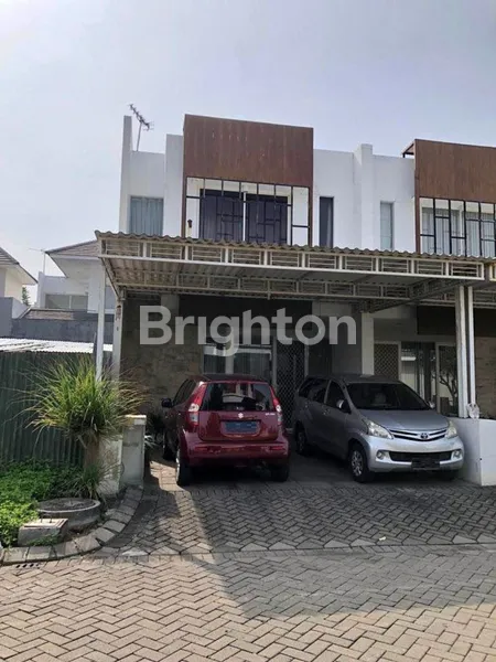 image RUMAH ROYAL RESIDENCE PERUMAHAN ELIT SURABAYA BARAT, SIAP HUNI (1)