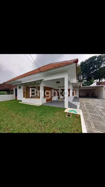 image RUMAH SEJUK DAN INDAH HANYA 3 MENIT DARI PINTU TOL BOGOR (1)