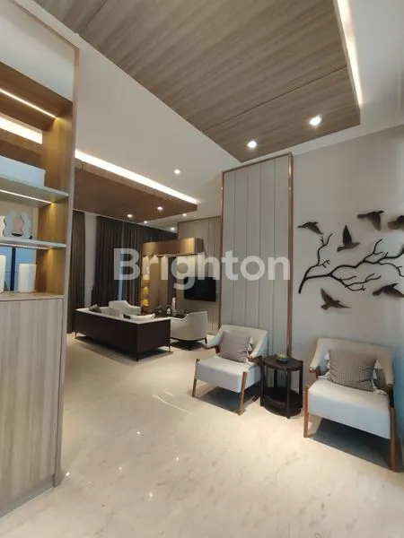 image RUMAH 2 LANTAI SIAP HUNI, DALAM CLUSTER SUMMERWOOD SEDAYU CITY KELAPA GADING (5)