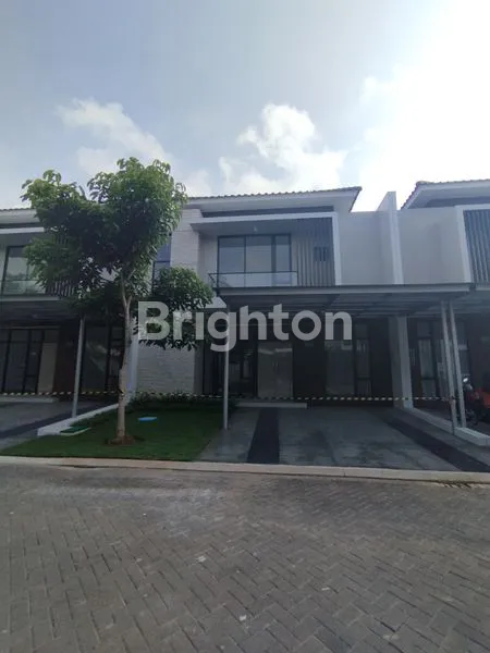 image RUMAH 2 LANTAI SIAP HUNI, DALAM CLUSTER SUMMERWOOD SEDAYU CITY KELAPA GADING (1)