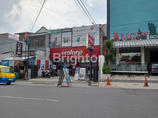 RUKO SUMEDANG KOTA 2LT, MAINROAD