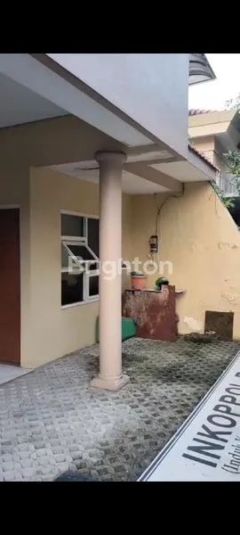 image RUMAH USAHA RUNGKUT ASRI TIMUR DEKAT UPN COCOK UNTUK KANTOR RUMAH MAKAN (3)