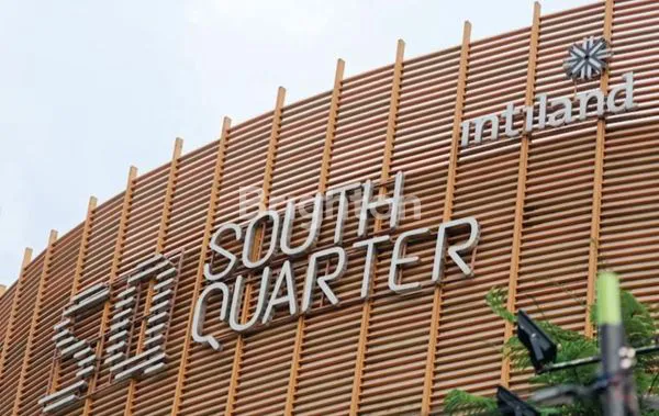 BRAND NEW OFFICE SPACE DI SOUTH QUARTER TOWER A -  CILANDAK JAKARTA SELATAN