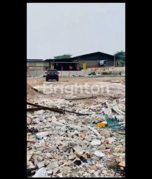 image TANAH KOSONG PETERNAKAN KAPUK ANGKE 500M2 SIAP PAKAI NEGO (3)