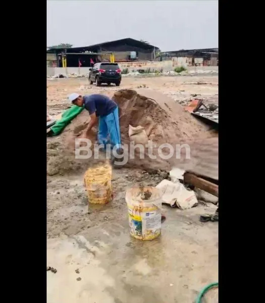 image TANAH KOSONG PETERNAKAN KAPUK ANGKE 500M2 SIAP PAKAI NEGO (4)