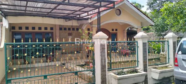 RUMAH DEKAT JALAN RAYA, NYAMAN, TENANG DI KOTA BOGOR TIMUR